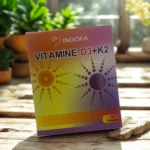 Newos Vitamine D3 K2 Capsules