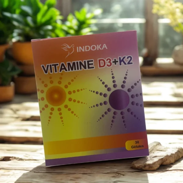 Newos Vitamine D3 K2 Capsules