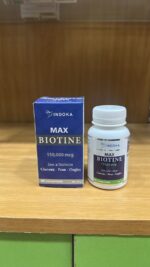 Max Biotine 90 Comprimes – Image 3