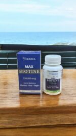 Max Biotine 90 Comprimes – Image 4