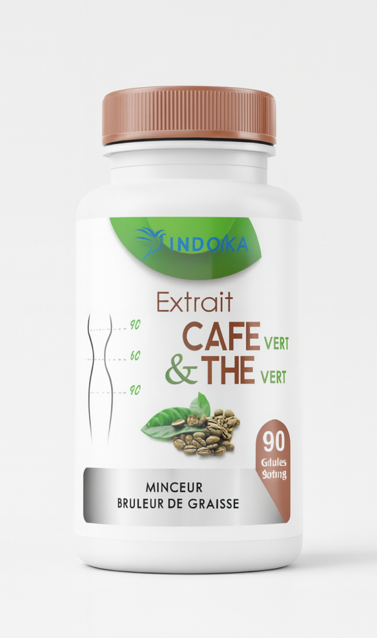 Cafe Vert 90 Gelules