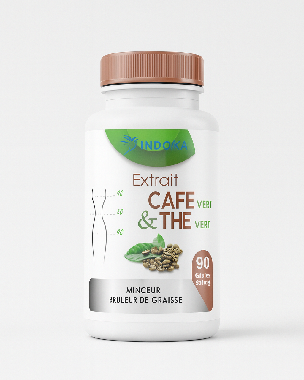 Cafe Vert 90 Gelules