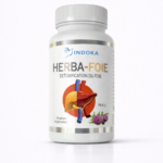 Protégez et purifiez votre foie avec Herba-foie. 300mg de Chardon Marie (Silymarine) pour détoxifier l'organisme et faciliter la digestion. Cure de 1 mois.