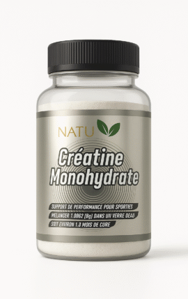 Creatine Poudre 160g
