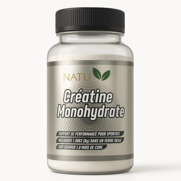 Creatine Poudre 160g