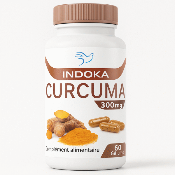 Curcuma 60 Gelules