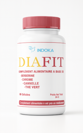 Image de Diafit 60 Gelules par parahealthy shop
