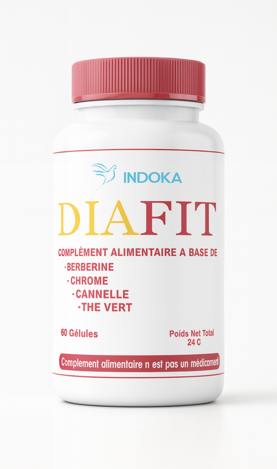 Image de Diafit 60 Gelules par parahealthy shop