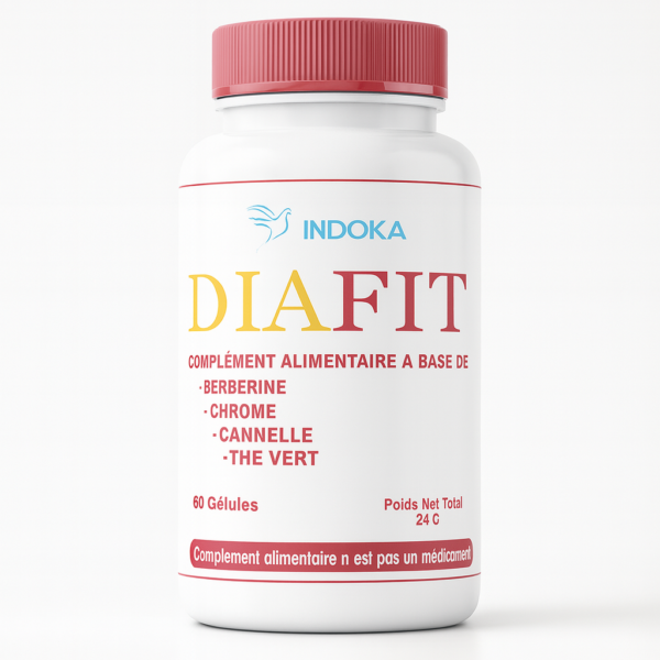 Image de Diafit 60 Gelules par parahealthy shop