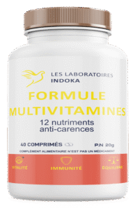 Multivitamine 60 Comprimes