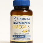 Batmozen Oméga 3 120 Capsules 500 Mg