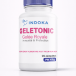 Retrouvez votre vitalité avec Geletonic. Une synergie puissante de Gelée Royale, Propolis et Levure de bière pour renforcer l'immunité et réduire la fatigue.
