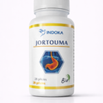 Luttez contre Helicobacter pylori naturellement avec Jortouma. Synergie d'huiles essentielles pour protéger l'estomac et prévenir les ulcères. Cure intensive 7 jours.