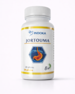 Luttez contre Helicobacter pylori naturellement avec Jortouma. Synergie d'huiles essentielles pour protéger l'estomac et prévenir les ulcères. Cure intensive 7 jours.