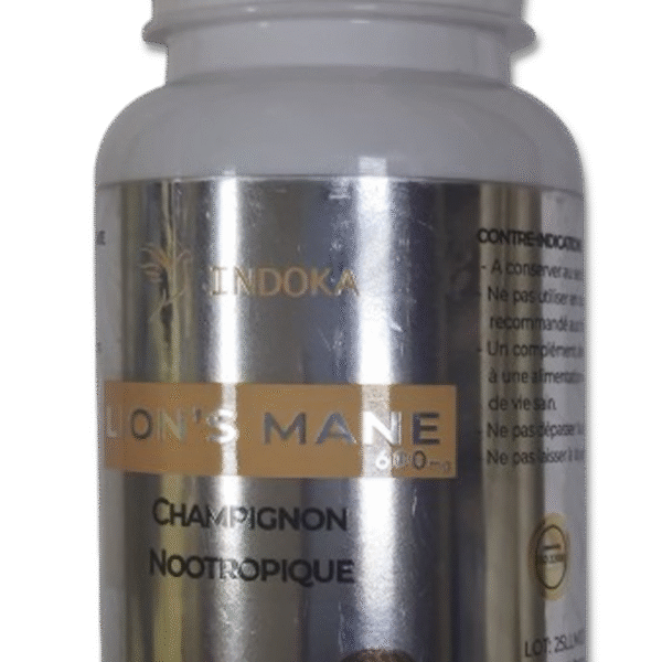 Lion’s Mane 60 Gelules