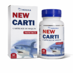 New Carti 60 Gelules (Cartilage De Requin)