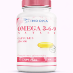 Équilibrez votre santé avec Oméga 3 6 9. Un complexe complet de 4 huiles (Poisson, Lin, Soja, Tournesol) pour réguler le cholestérol et protéger le cœur.