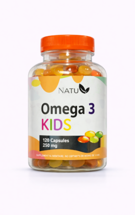 Oméga 3 Enfant