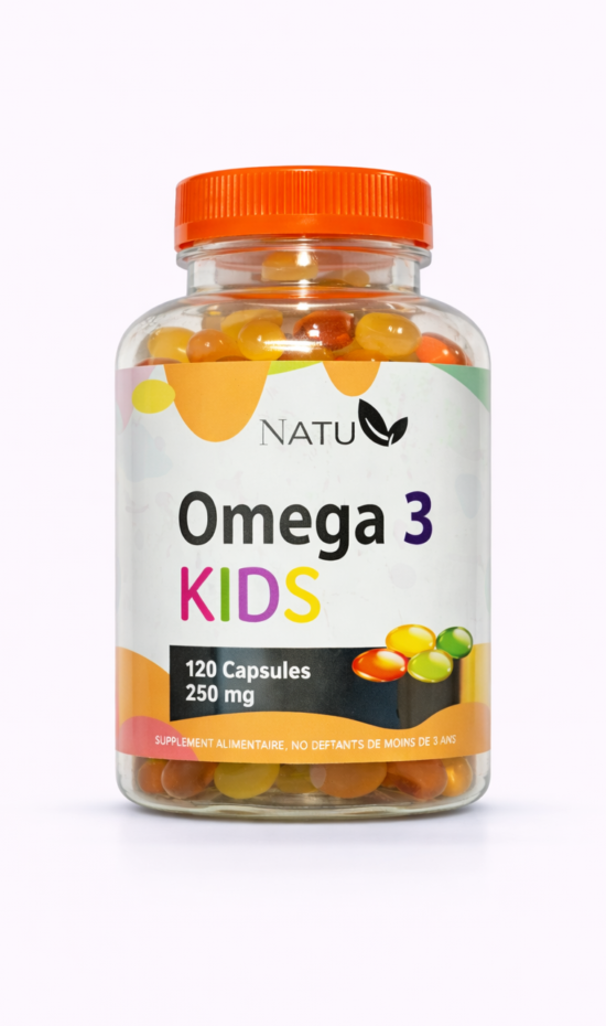 Oméga 3 Enfant