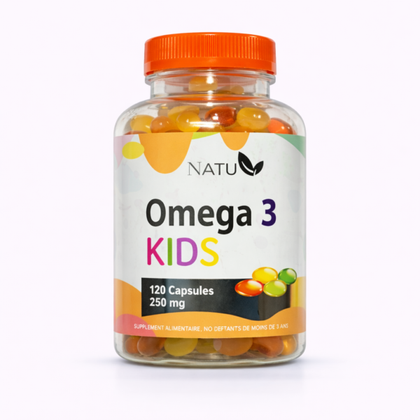 Oméga 3 Enfant
