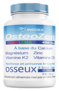 Osteozen 60 Comprimes