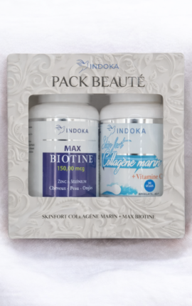 Pack Beauté