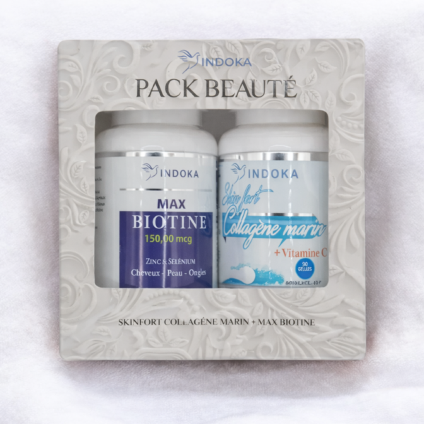 Pack Beauté