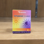 Newos Vitamine D3 K2 Capsules