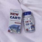 New Carti 60 Gelules(Cartilage De Requin)