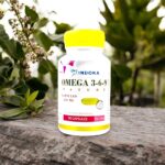 Omega 3,6,9 30 Capsules 500 MG – Image 2