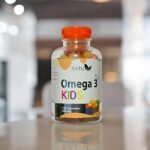 Omega 3 Kids 250mg 120 Capsules