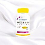 Omega 3,6,9 30 Capsules 500 MG – Image 3