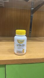 Vitamine D3 60 comprimés – Image 3