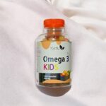 Omega 3 Kids 250mg 120 Capsules – Image 2
