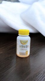 Vitamine D3 60 comprimés – Image 2