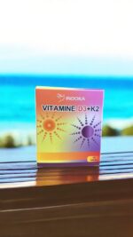 Newos Vitamine D3 K2 Capsules – Image 3