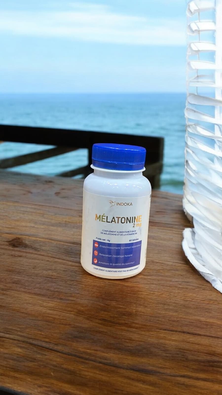 WhatsApp Image 2025-09-23 at 09.03.05 (1) Melatonine 2mg 60 Gélules – Image 1