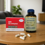 الباقة الرياضية المميزة (أوميغا 3 + كوإنزيم Q10) - دعم متكامل للدوالي والأداء الرياضي – Image 2