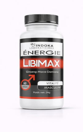 Libimax : Performance Sexuelle & Vitalité