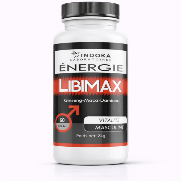 Libimax : Performance Sexuelle & Vitalité