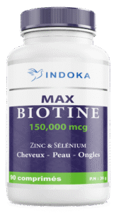 Max Biotine 90 Comprimes