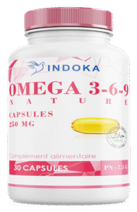 Omega 3,6,9 30 Capsules 500 MG