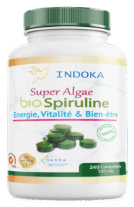 Spirulines 240 comprimés