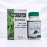 Spiruline Bio Maroc - Super Algae 240 comprimés pour le tonus et l'immunité