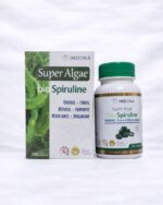 Spiruline Bio Maroc - Super Algae 240 comprimés pour le tonus et l'immunité