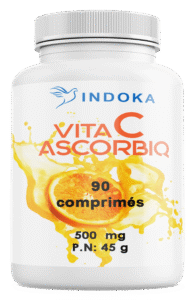 Vita C Ascorbiq 90 Comprimes
