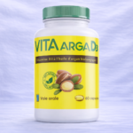 Boostez votre immunité avec Vita Arga D3. L'alliance unique de la Vitamine D3 et de l'Huile d'Argan Bio pour une absorption maximale et une santé osseuse optimale.