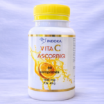 Boostez votre tonus avec Vita C Ascorbiq. Une formule pure de Vitamine C (Acide Ascorbique) 180mg pour réduire la fatigue et soutenir l'immunité au quotidien.