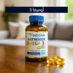 الباقة الرياضية المميزة (أوميغا 3 + كوإنزيم Q10) - دعم متكامل للدوالي والأداء الرياضي – Image 9