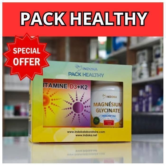 1 Pack healthy – Image 1